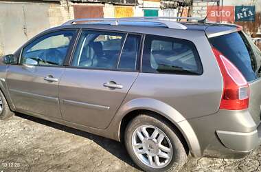 Универсал Renault Megane 2008 в Кривом Роге