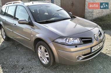 Універсал Renault Megane 2008 в Кривому Розі