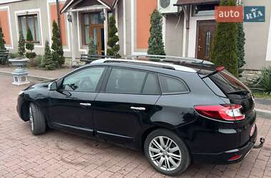 Універсал Renault Megane 2012 в Стрию