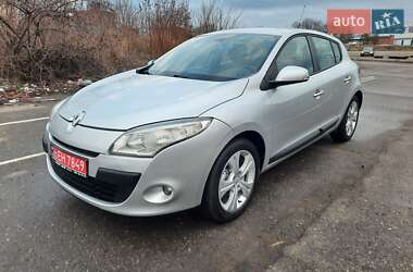 Хэтчбек Renault Megane 2010 в Полтаве