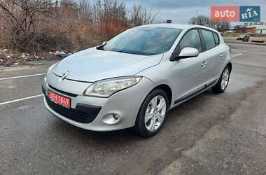 Хэтчбек Renault Megane 2010 в Полтаве