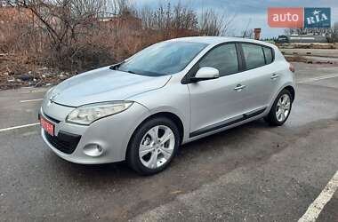 Хэтчбек Renault Megane 2010 в Полтаве