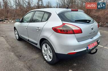 Хэтчбек Renault Megane 2010 в Полтаве