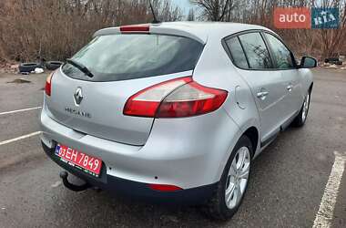 Хэтчбек Renault Megane 2010 в Полтаве