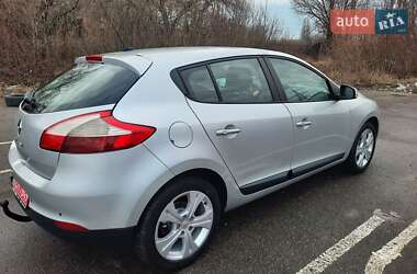 Хэтчбек Renault Megane 2010 в Полтаве