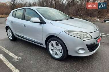 Хэтчбек Renault Megane 2010 в Полтаве