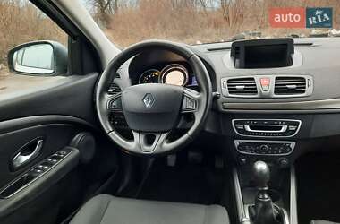 Хэтчбек Renault Megane 2010 в Полтаве