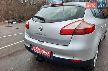 Хэтчбек Renault Megane 2010 в Полтаве