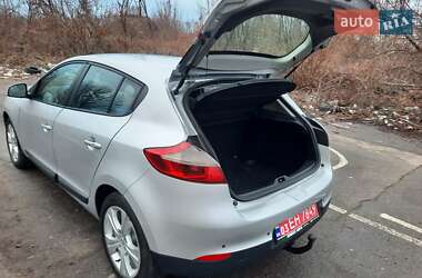 Хэтчбек Renault Megane 2010 в Полтаве