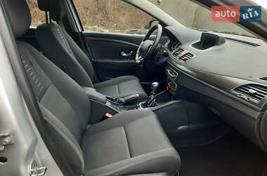 Хэтчбек Renault Megane 2010 в Полтаве