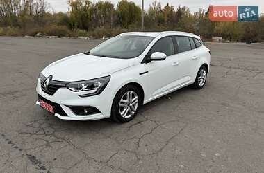 Универсал Renault Megane 2017 в Полтаве