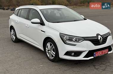 Універсал Renault Megane 2017 в Полтаві