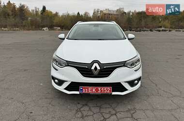 Універсал Renault Megane 2017 в Полтаві