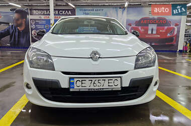 Хэтчбек Renault Megane 2011 в Черновцах