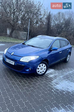 Универсал Renault Megane 2009 в Бродах