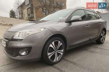 Универсал Renault Megane 2012 в Киеве