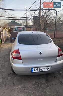 Седан Renault Megane 2008 в Києві