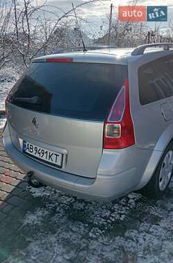 Універсал Renault Megane 2007 в Вінниці