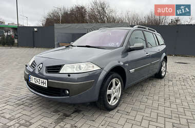 Универсал Renault Megane 2005 в Полтаве