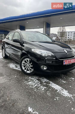 Універсал Renault Megane 2013 в Первомайську