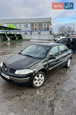 Седан Renault Megane 2003 в Чернигове