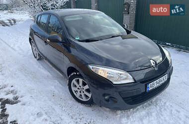 Хетчбек Renault Megane 2011 в Вінниці