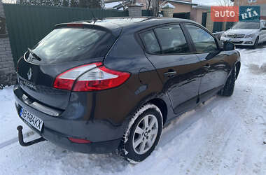 Хетчбек Renault Megane 2011 в Вінниці