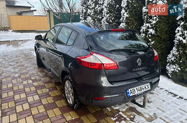 Хетчбек Renault Megane 2011 в Вінниці