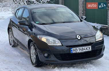 Хетчбек Renault Megane 2011 в Вінниці