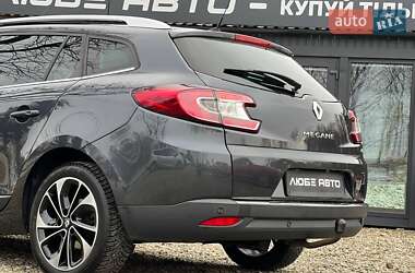 Універсал Renault Megane 2014 в Стрию