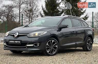 Універсал Renault Megane 2014 в Стрию