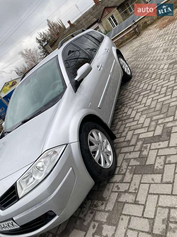 Универсал Renault Megane 2008 в Виннице
