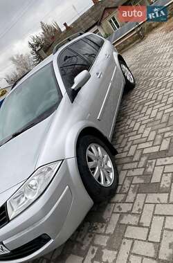 Универсал Renault Megane 2008 в Виннице