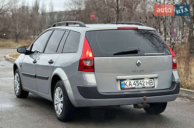 Універсал Renault Megane 2006 в Дніпрі