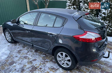 Хетчбек Renault Megane 2011 в Вінниці