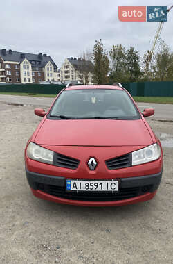 Универсал Renault Megane 2007 в Броварах