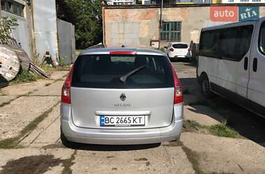 Універсал Renault Megane 2007 в Львові