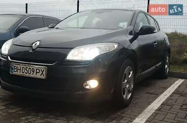 Хетчбек Renault Megane 2012 в Чорноморську