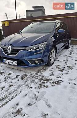 Універсал Renault Megane 2017 в Львові