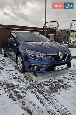 Універсал Renault Megane 2017 в Львові