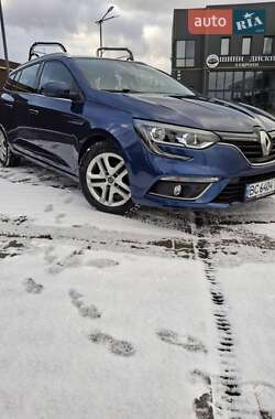 Універсал Renault Megane 2017 в Львові