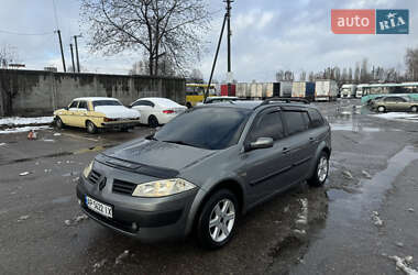 Универсал Renault Megane 2004 в Чернигове