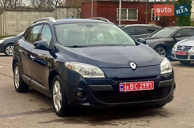 Універсал Renault Megane 2010 в Рівному