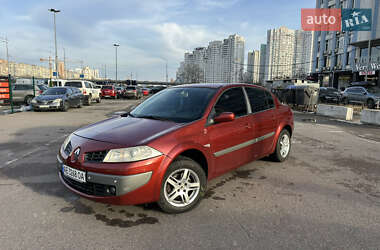 Седан Renault Megane 2007 в Києві