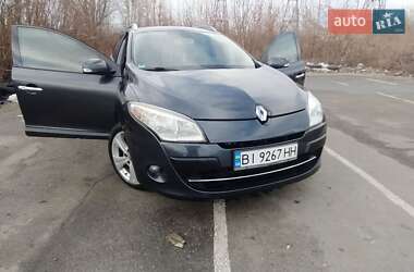 Універсал Renault Megane 2010 в Полтаві