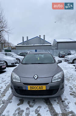 Универсал Renault Megane 2010 в Луцке