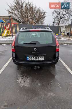 Універсал Renault Megane 2009 в 