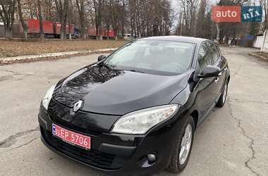 Хетчбек Renault Megane 2009 в Полтаві