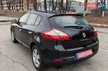 Хетчбек Renault Megane 2009 в Полтаві