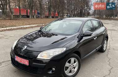 Хетчбек Renault Megane 2009 в Полтаві